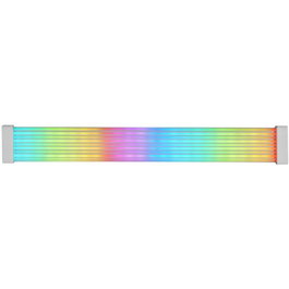 Mars Gaming MCA-16X Funda ARGB para Cables PCIe 16 Pines (8+8) Blanco